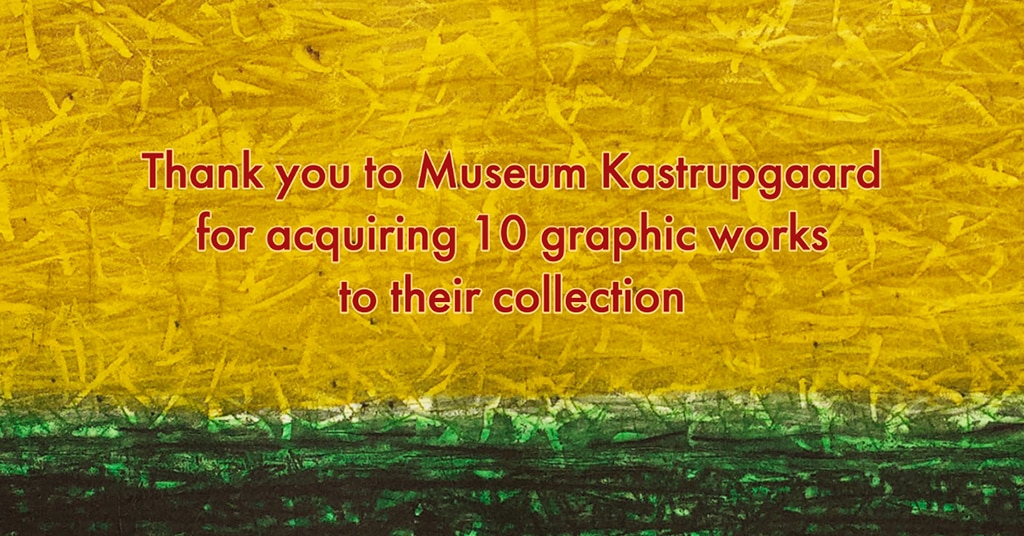 Kastrupgaard museum buys graphics